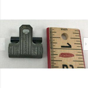 Vtg Esterbrook Industrial Metal Ball Bearing No. 10 Clip Made in USA